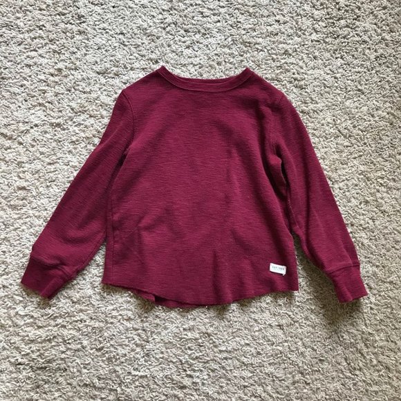 GAP Factory Other - GAP girl red sweater